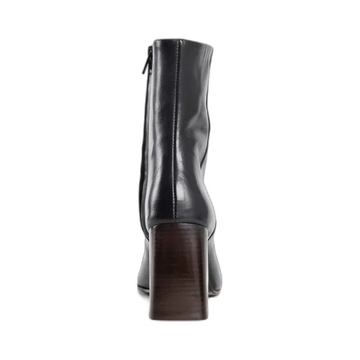 Anatomic Zipped Boots