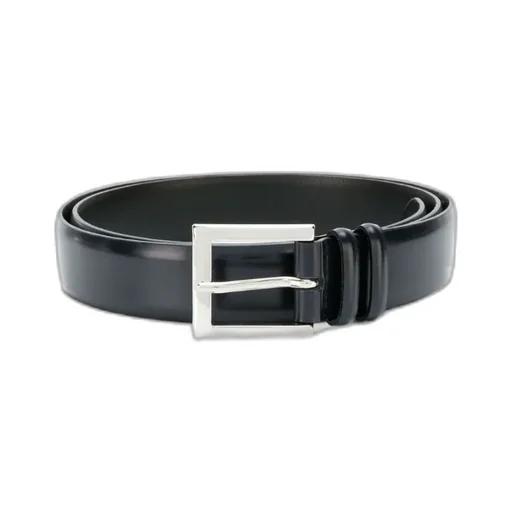 Double Loop Buckle Belt