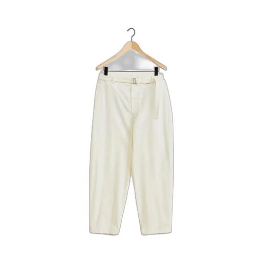 Belted Cargo Pants