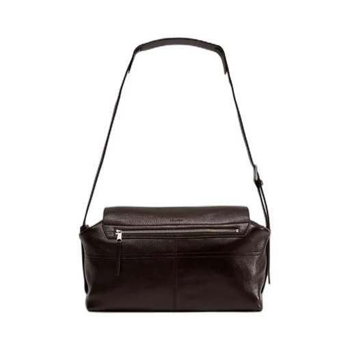 Logo Shoulder Bag