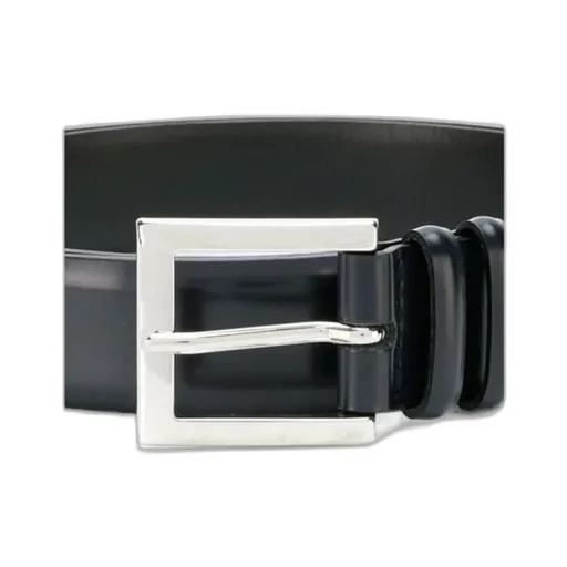 Double Loop Buckle Belt