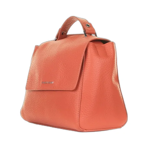 Sveva Logo Lettering Small Handbag