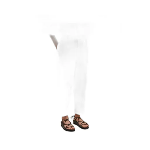 Belted Cargo Pants