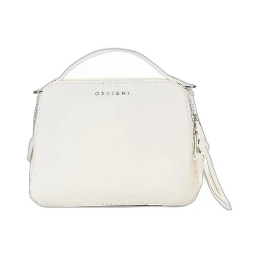 Logo Letter Shoulder Bag