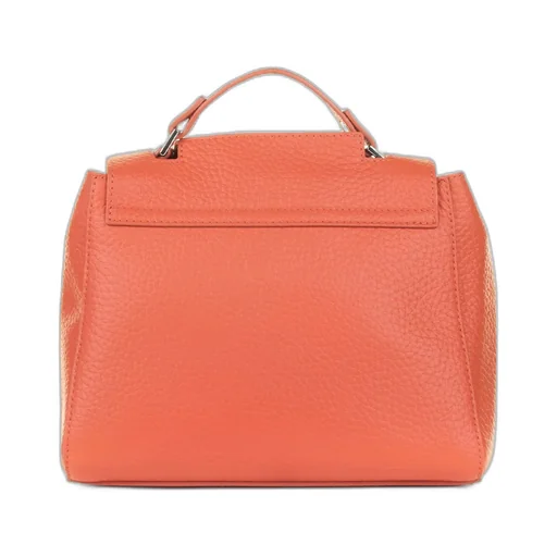Sveva Logo Lettering Small Handbag