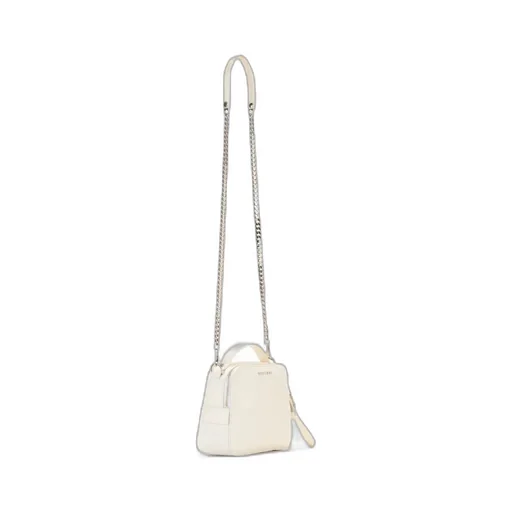 Logo Letter Shoulder Bag