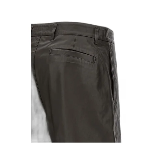 Knee-Length Bermuda Shorts