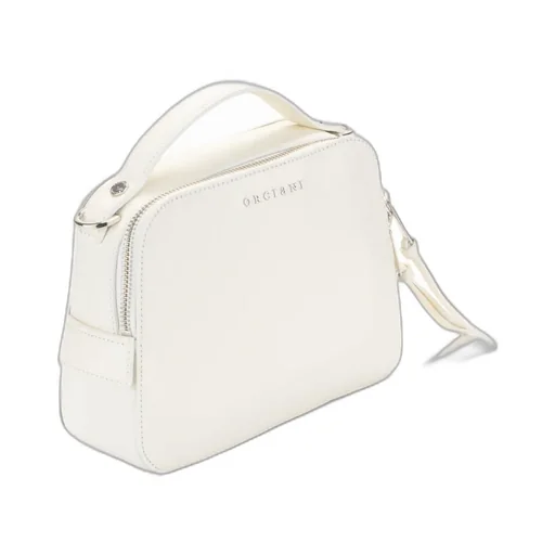 Logo Letter Shoulder Bag