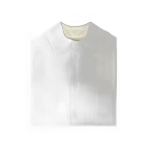 Collared Long-Sleeve Shirt