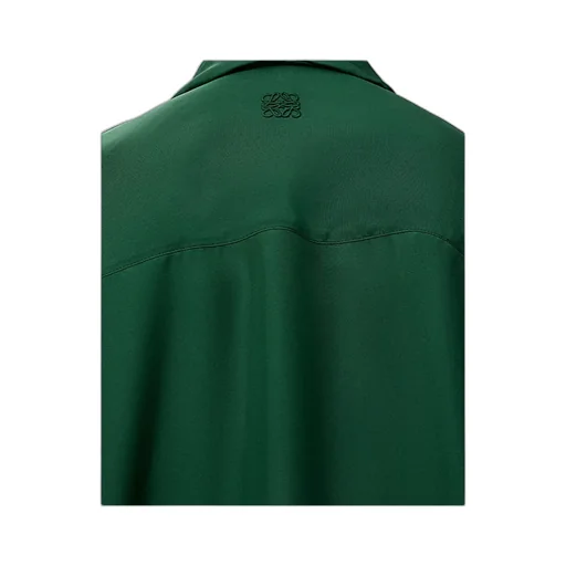 Pleated Shirt
