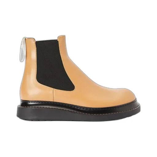 Chelsea Boot In Calfskin