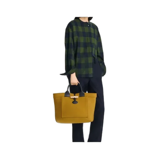 Le Roseau L Tote Bag