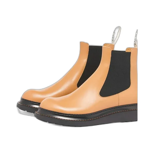Chelsea Boot In Calfskin