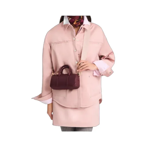 Daylong S Leather Tote Bag