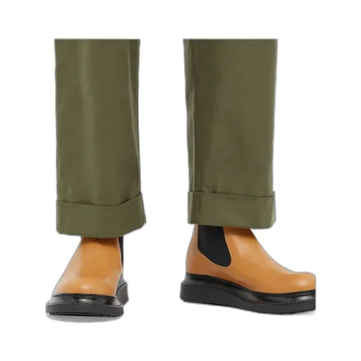 Chelsea Boot In Calfskin
