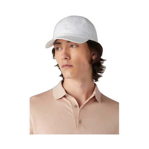 Hat With Front Brim