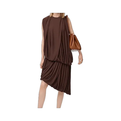 Draped Blouse