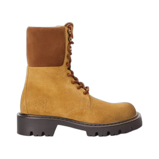 Sierra Combat Boots