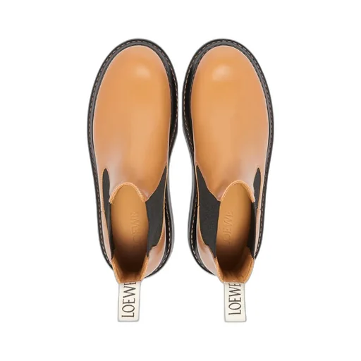 Chelsea Boot In Calfskin