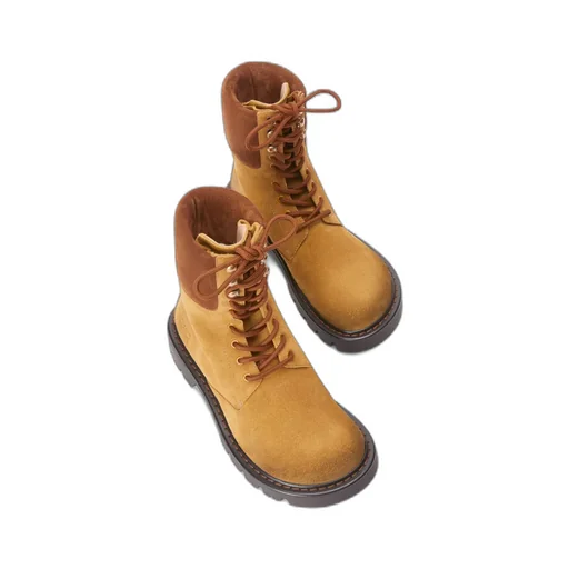 Sierra Combat Boots