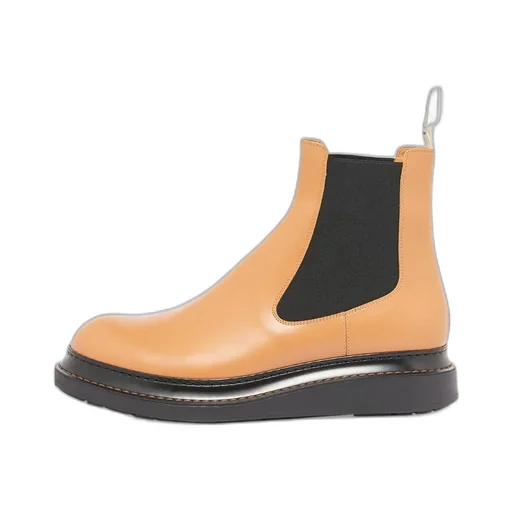 Chelsea Boot In Calfskin