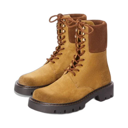 Sierra Combat Boots