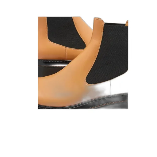 Chelsea Boot In Calfskin