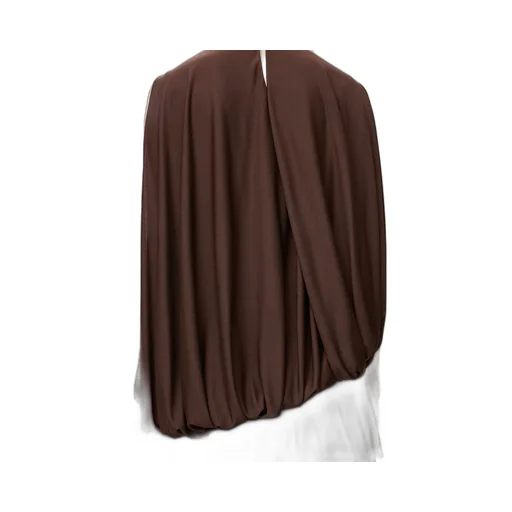 Draped Blouse