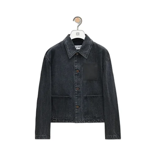 Denim Workwear Jacket