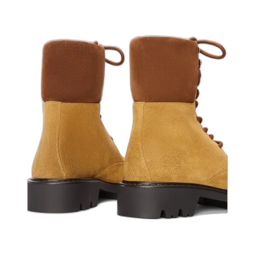 Sierra Combat Boots