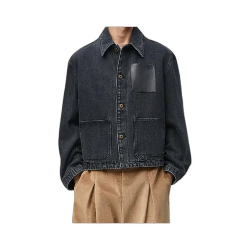 Denim Workwear Jacket