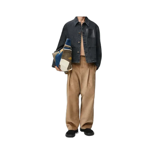 Denim Workwear Jacket