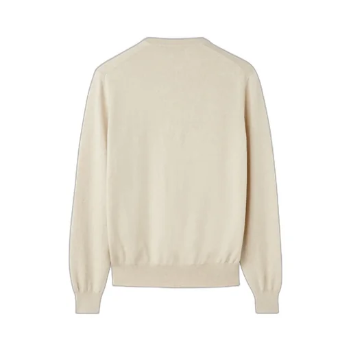 Cashmere Long-Sleeved Sweater