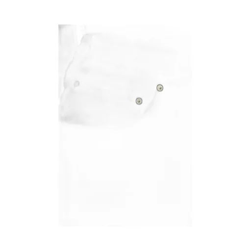 Deconstructed-Designed Denim Midi Skirt