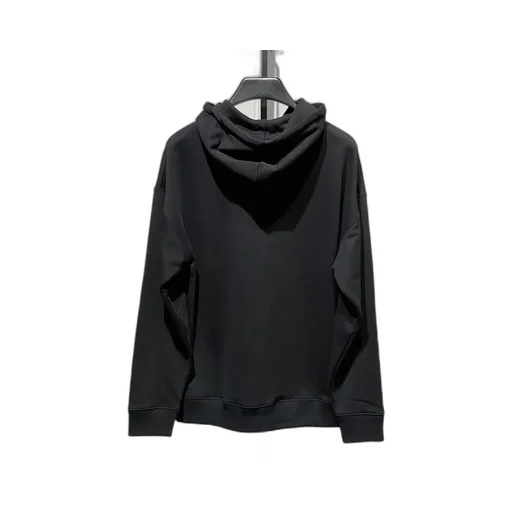 Relaxed Fit Hoodie In Cotton
