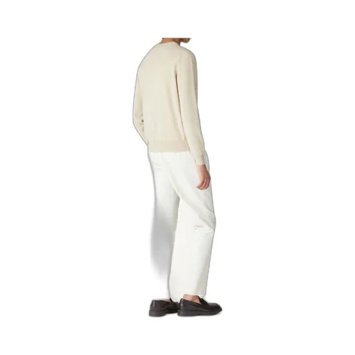 Cashmere Long-Sleeved Sweater