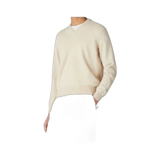 Cashmere Long-Sleeved Sweater