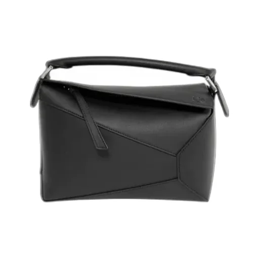 Small Puzzle Edge Bag