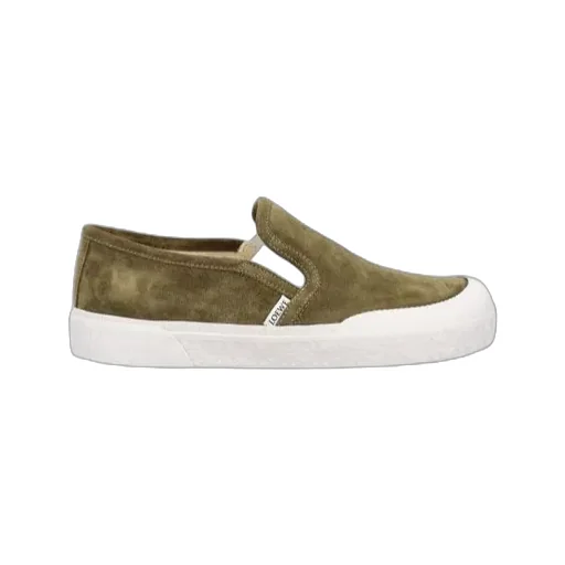 Terra Vulca Slip-On Sneakers