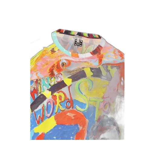 Graphic Printed Crewneck T-Shirt