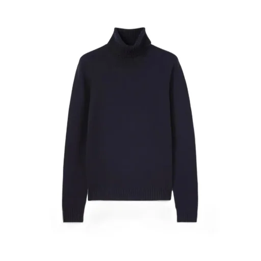 Roll Neck Long Sleeved Jumper