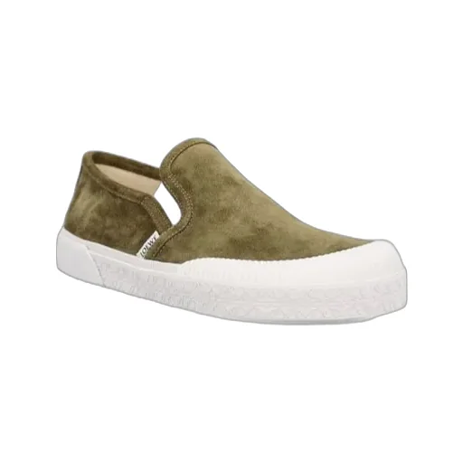 Terra Vulca Slip-On Sneakers