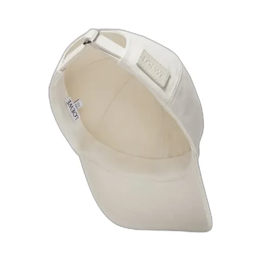 Logo Embroidered Baseball Cap