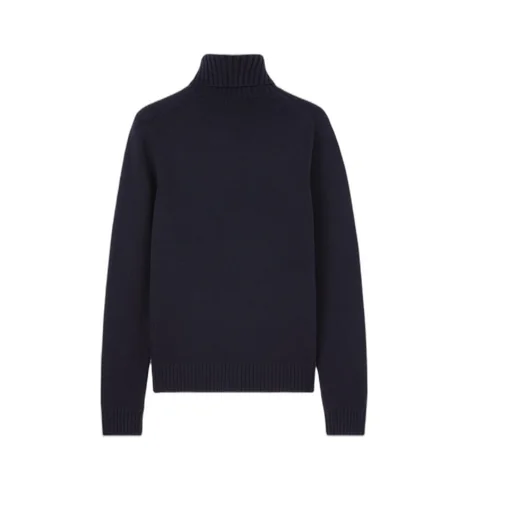 Roll Neck Long Sleeved Jumper