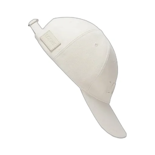 Logo Embroidered Baseball Cap