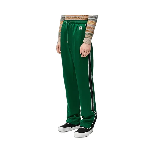 Technical Jersey Tracksuit Trousers