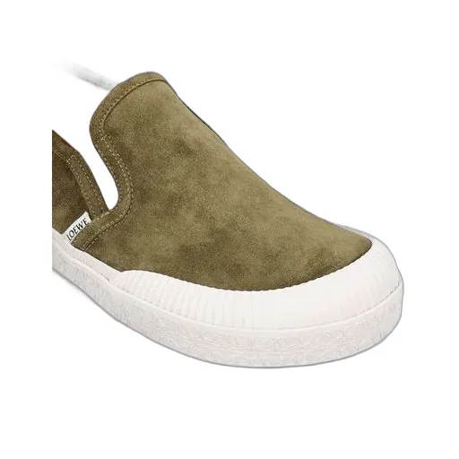 Terra Vulca Slip-On Sneakers