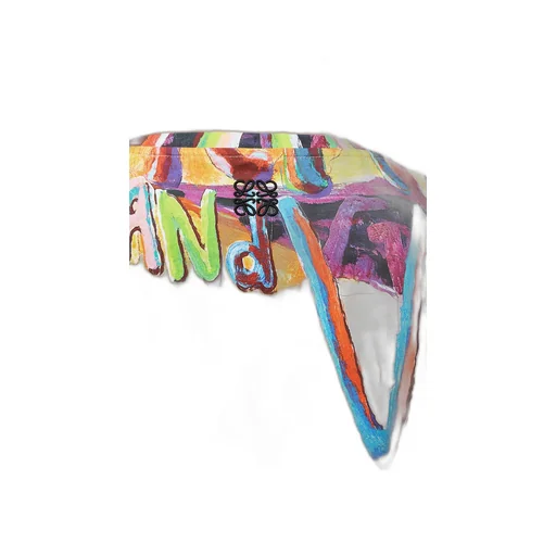Graphic Printed Crewneck T-Shirt