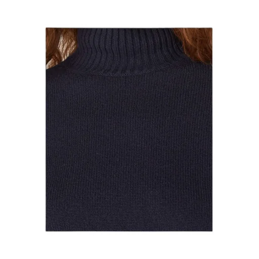 Roll Neck Long Sleeved Jumper