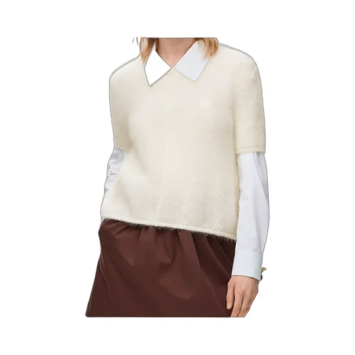 Short Sleeve Sweater
